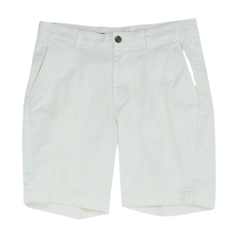 White Chino / Khaki Shorts
