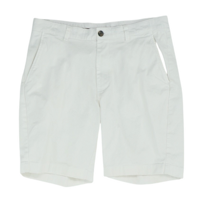 White Chino / Khaki Shorts