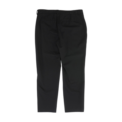 Black Regular Pants
