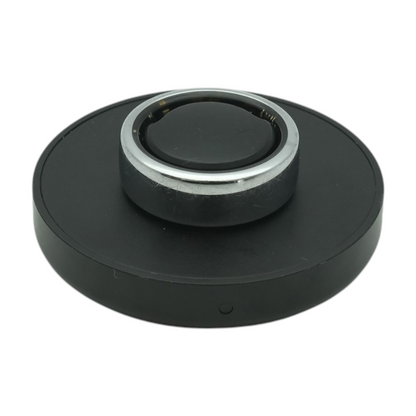 3rd Gen Horizon Silver Smart Ring
