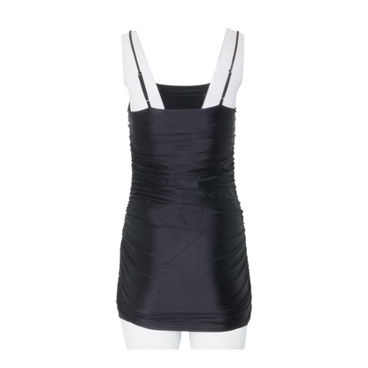 Black Mini Dress