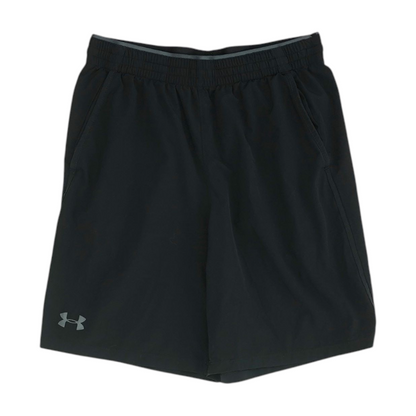 Black Active Shorts