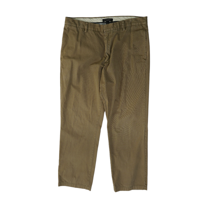 Brown Regular Pants