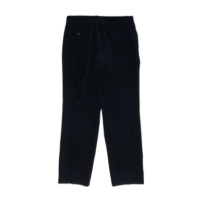 Navy Regular Pants