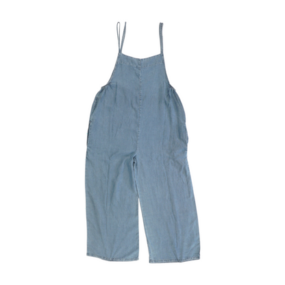 Blue Jumpsuit