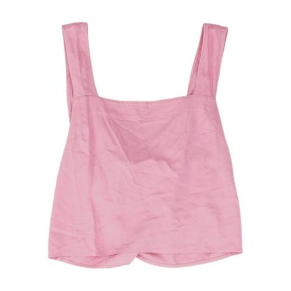 Pink Blouse