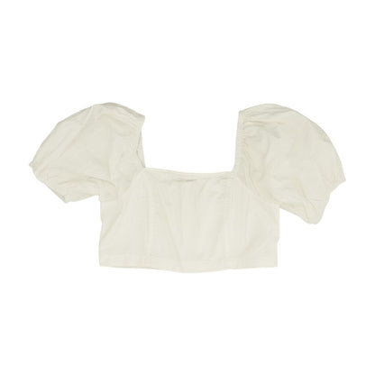 Ivory Blouse