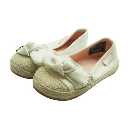 Ivory Toddler Shoes