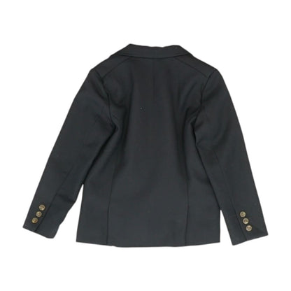 Navy Solid Sport Coat