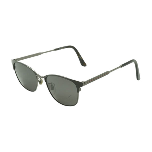 Brown GG0609 Browline Sunglasses