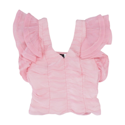 Pink Blouse