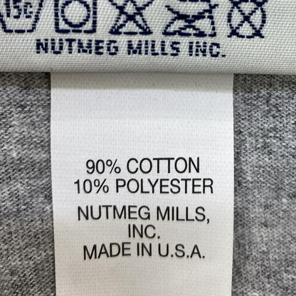 Vintage Gray Graphic T-Shirt