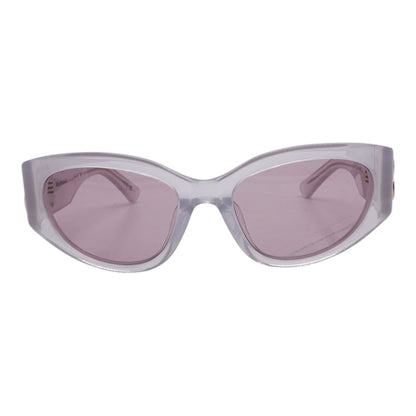 Gray BB0324SK Oval Sunglasses
