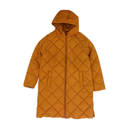 Orange Solid Coat