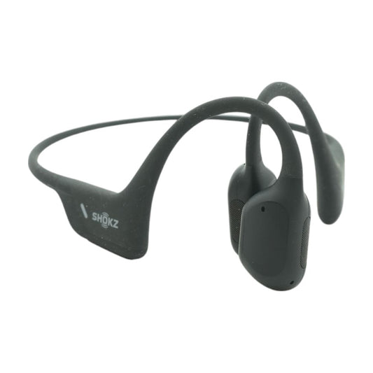Black OpenRun Pro Wireless Bone Conduction Headphones