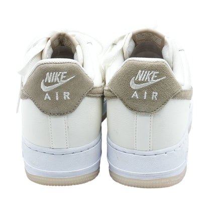 Air Force 1 Low '07 LV8 Beige Low Top Athletic Shoes