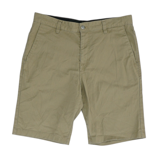 Brown Chino Shorts