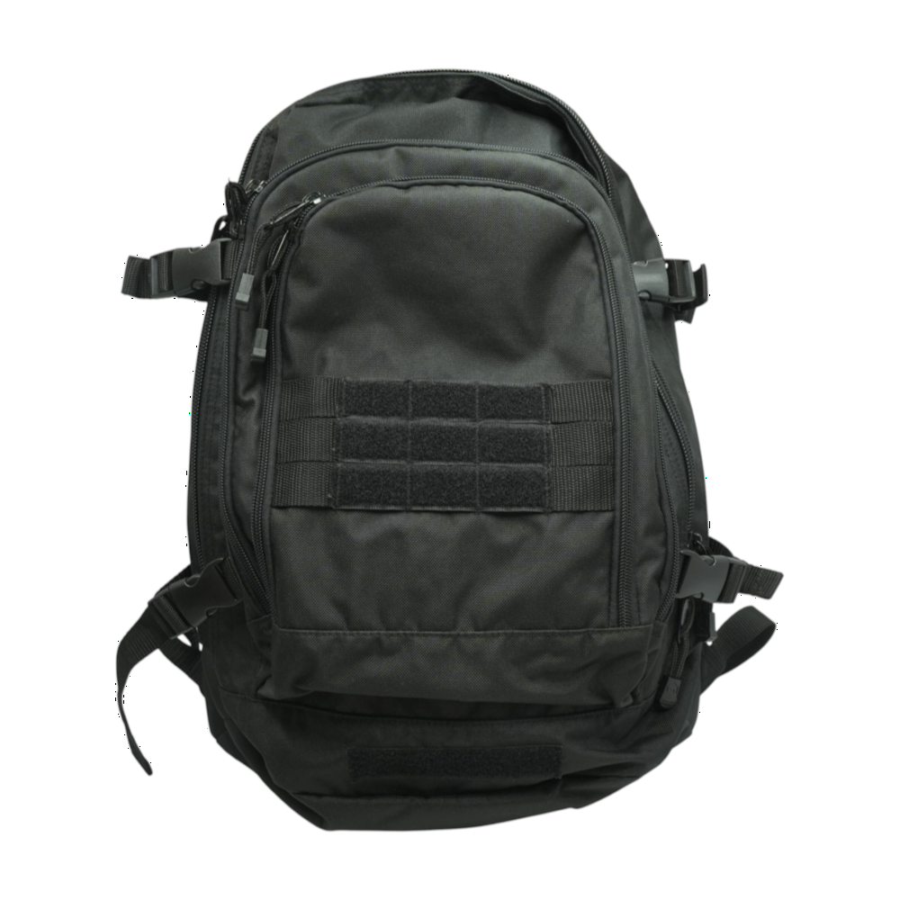Black Backpack