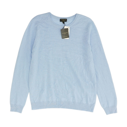 Blue Pullover Sweater