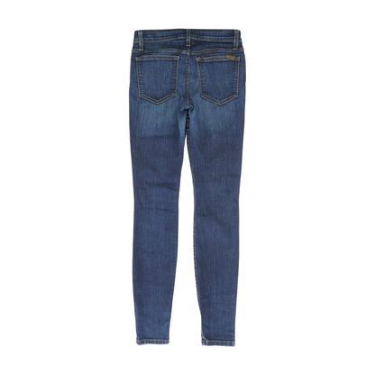 Blue Skinny Jeans