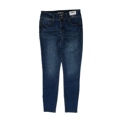 Blue Skinny Jeans