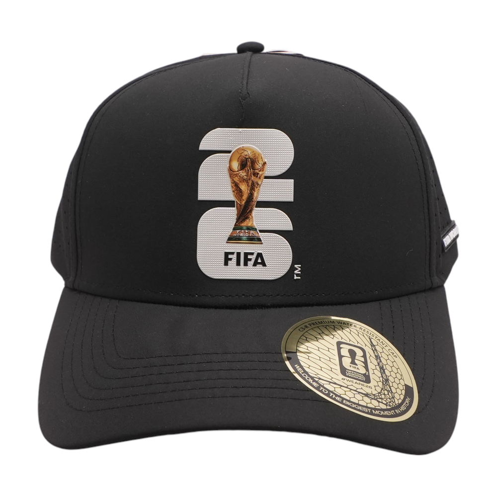 Black Ballcap