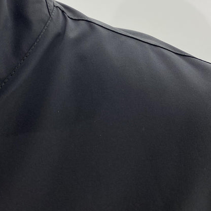 Black Solid Jacket