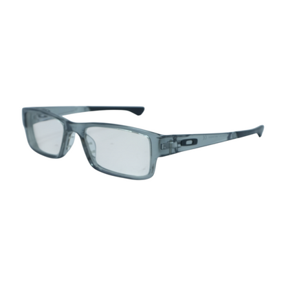 Gray OX8046-0353 Rectangle Prescription Eyewear