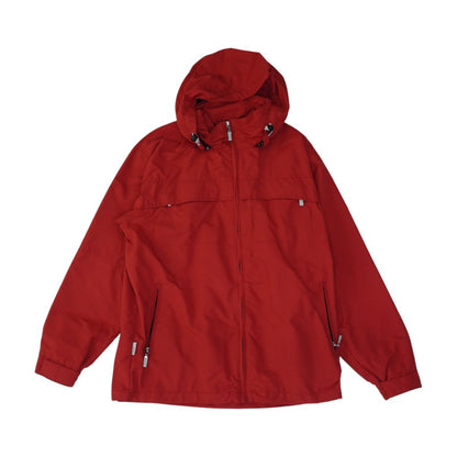 Red Active Jacket