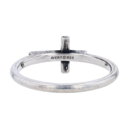 Sterling Silver Fashion Ring