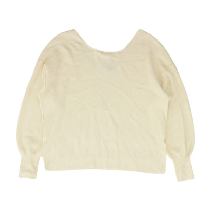 Ivory Sweater