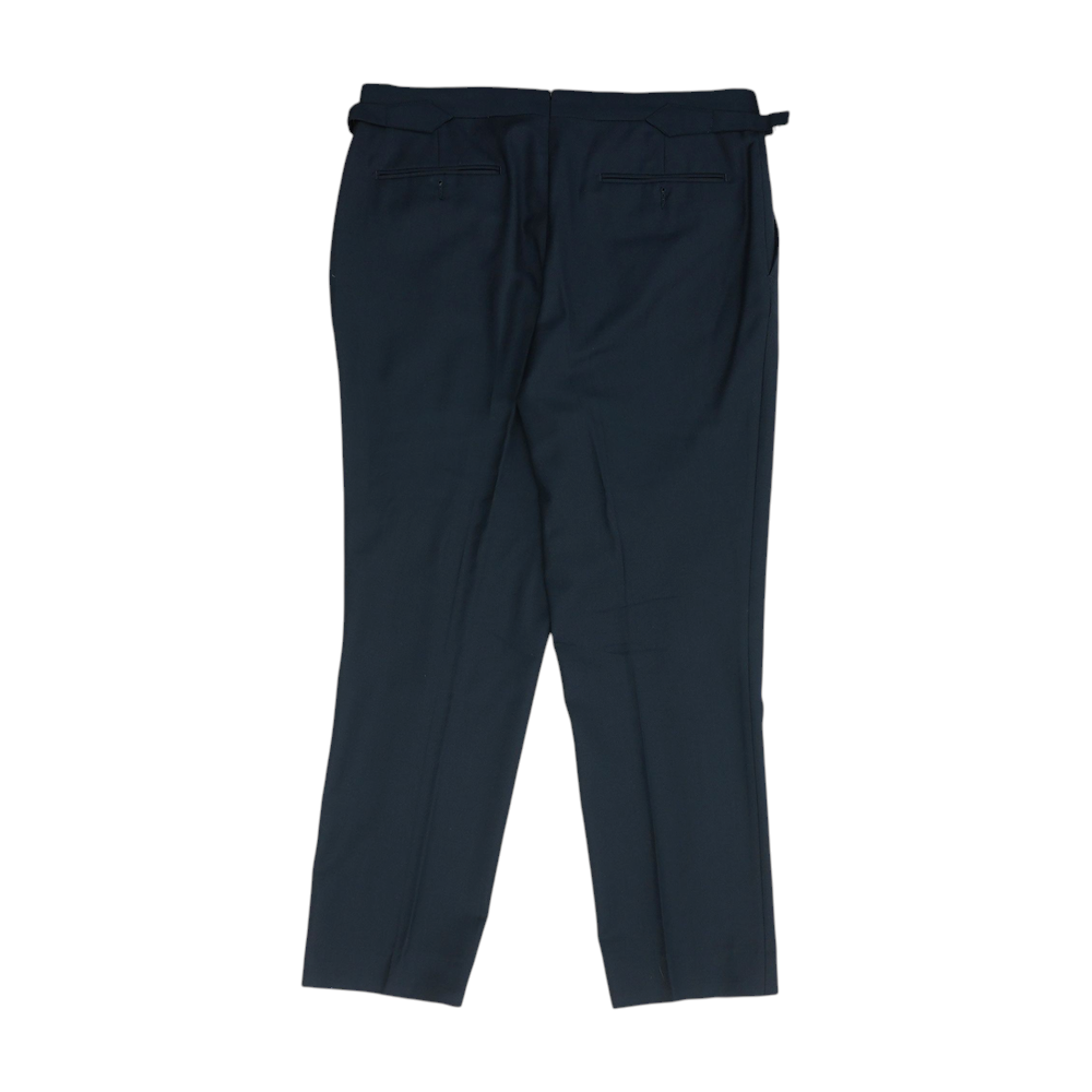 Navy Regular Pants