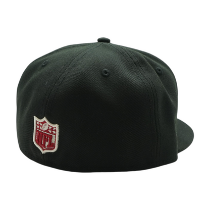 Black Atlanta Falcons Ballcap Hat