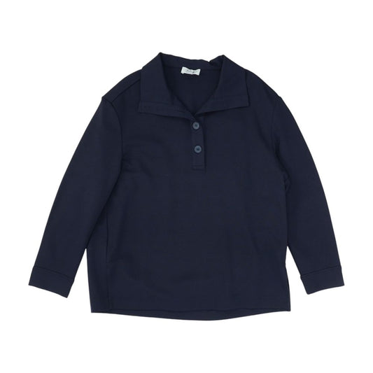 Navy Pullover