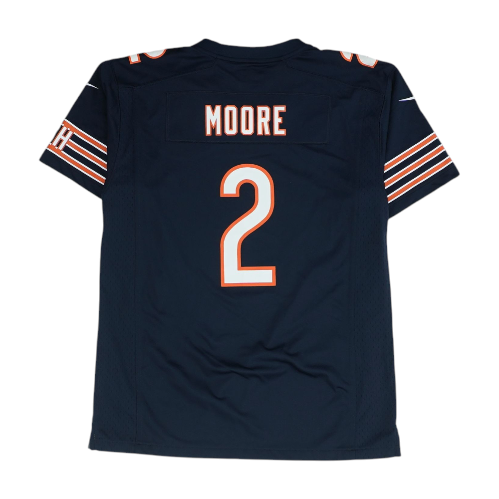 Men's Navy Buffalo Bills Short Sleeve Jersey