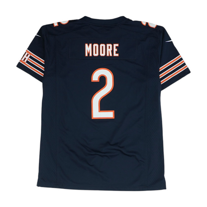 Men's Navy Buffalo Bills Short Sleeve Jersey