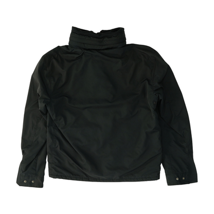 Black Solid Jacket