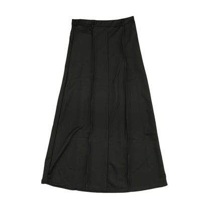 Black Maxi Skirt