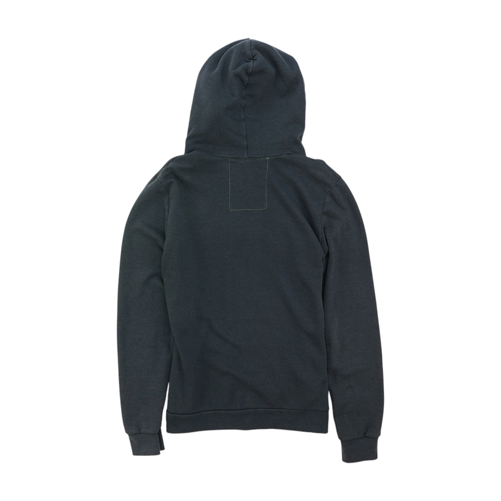 Navy Striped Active Jacket