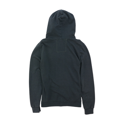 Navy Striped Active Jacket