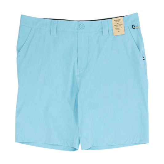 Blue Active Shorts