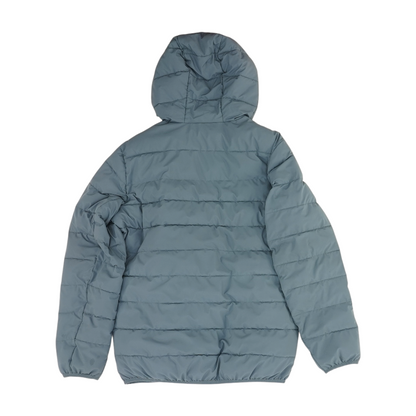 Gray Solid Jacket