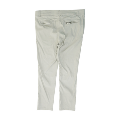 Tan Slim Pants