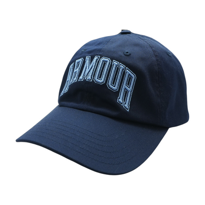 Navy Ballcap Hat