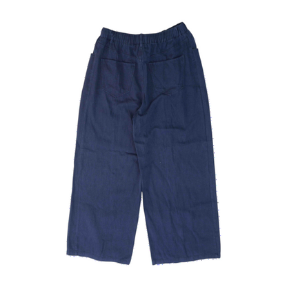 Navy Pants