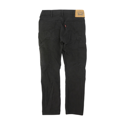 511 Black Slim Jeans