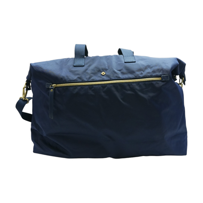 Navy Weekender Bag