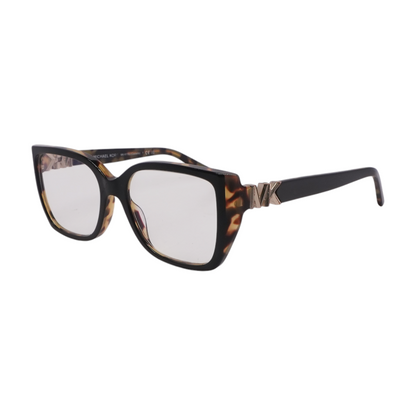 Black Castello Square Prescription Eyewear