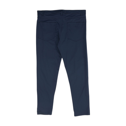 Navy Regular Pants