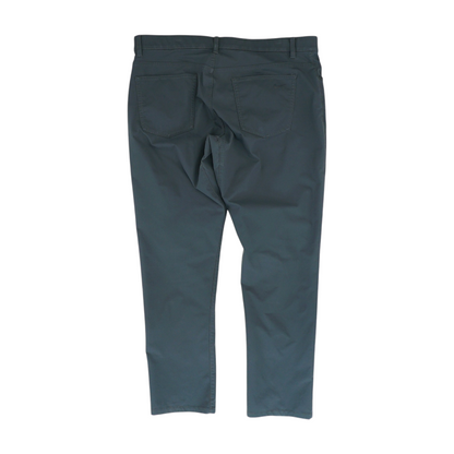 Gray Slim Pants